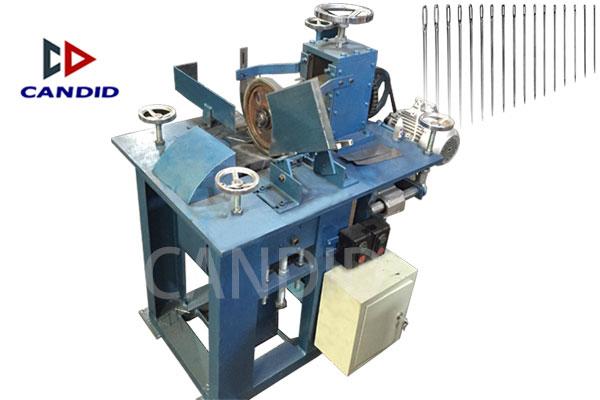 Sewing Needle Making Machine