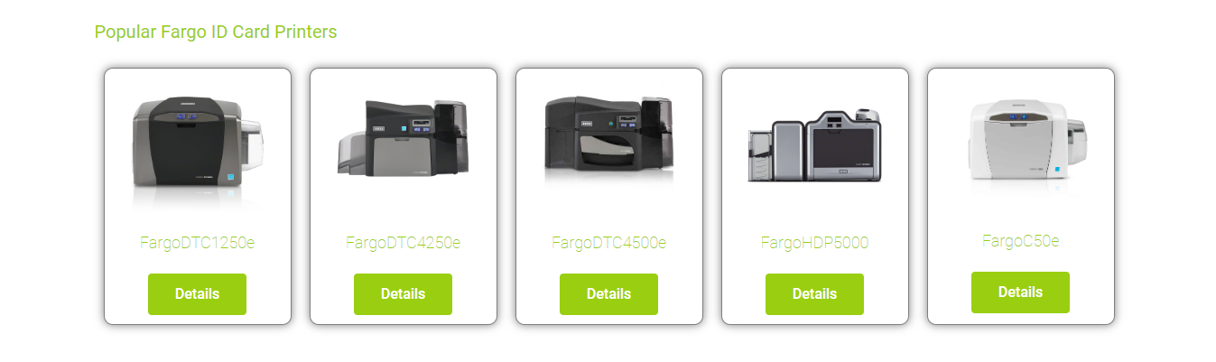 ID Card Printers