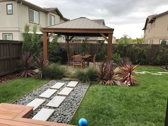 Landscape Design, Installation, Maintenance