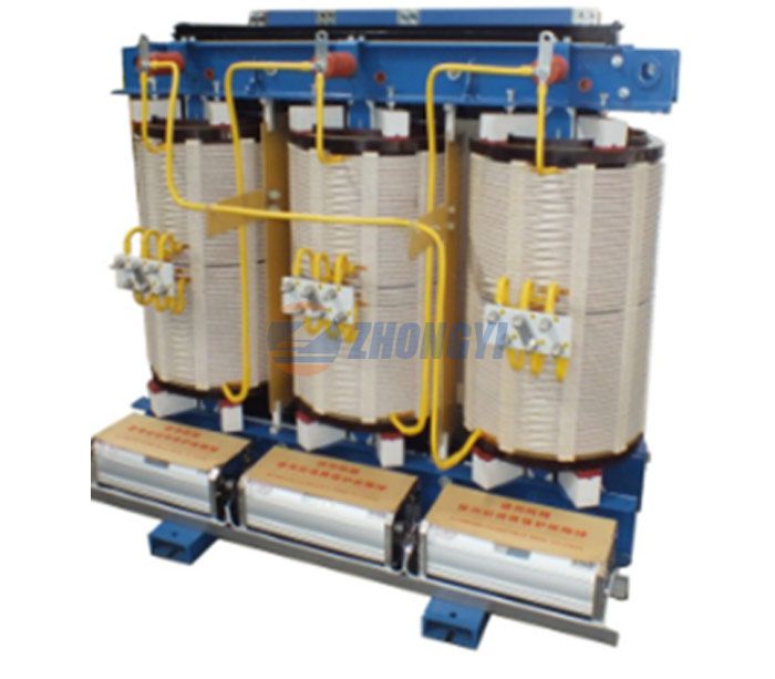 SG (B) 10 series Non-encapsulated H-class Dry-type Power Transformers