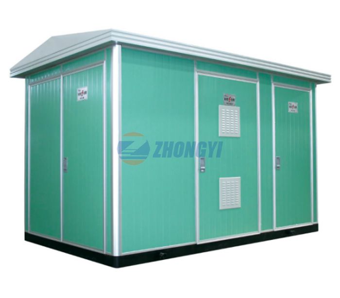 ZBW Type Prefabricated Substation