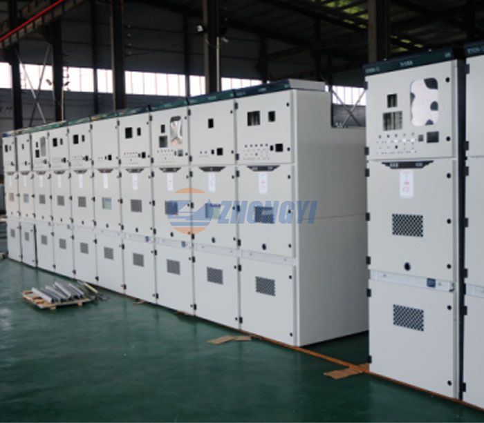 KYN28A-12 (GZS1-12) Model Indoor AC Metal Clad Intermediate 