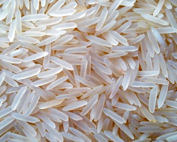 Basmati Rice 1121 white sella