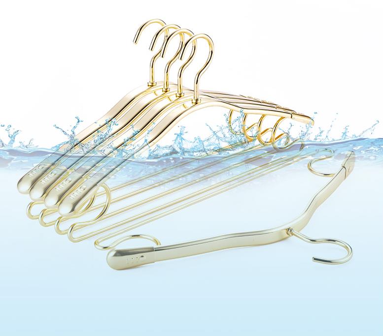 space saving hangers