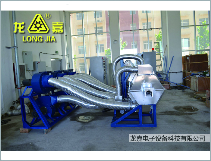 UV-LJ type UV-light irradiation cross-linked cable equipment