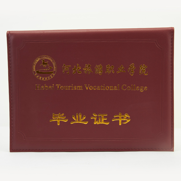 certificate holder supplier