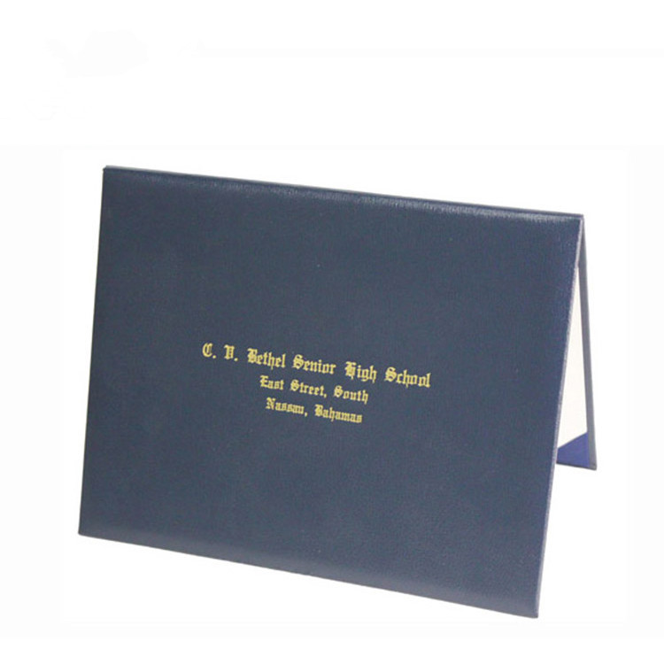 certificate holder manufacturers