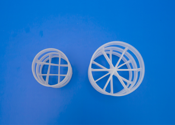 Plastic Pall Ring