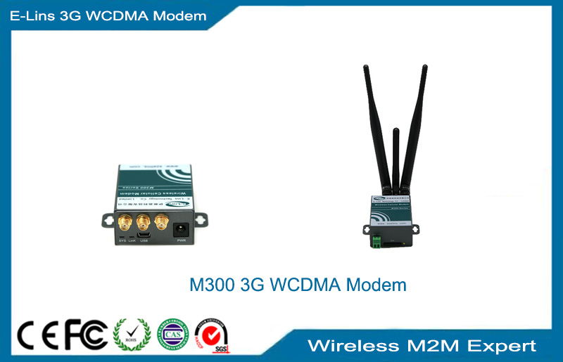 Industrial 3G WiFi Router, Wireless 3G Modem Router Ethernet