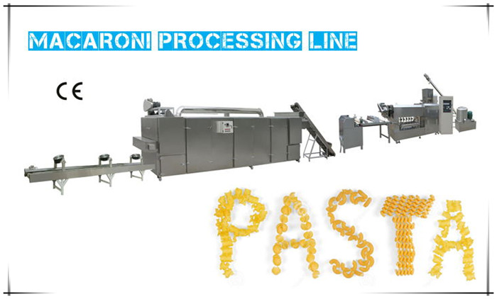 Macaroni Processing Line