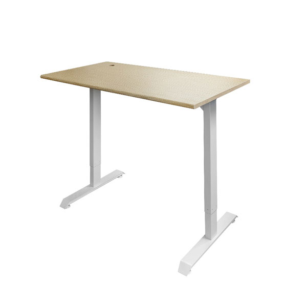 Two Motor Two Legs Electric Height Adjustable Standing Desk