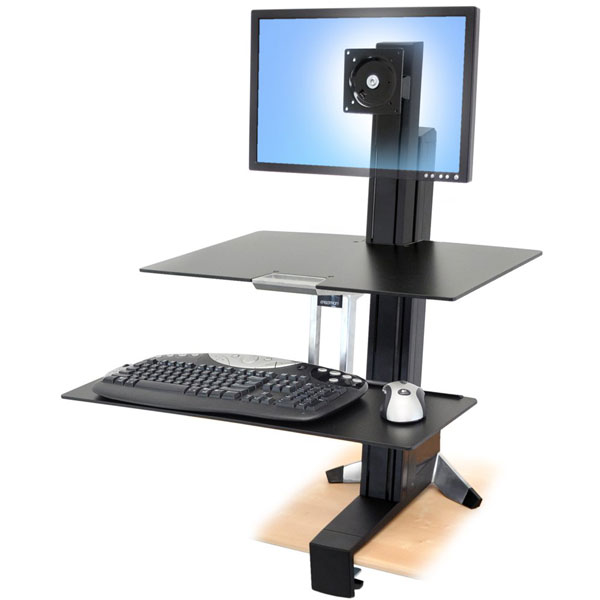 Sit Stand Desk Converter