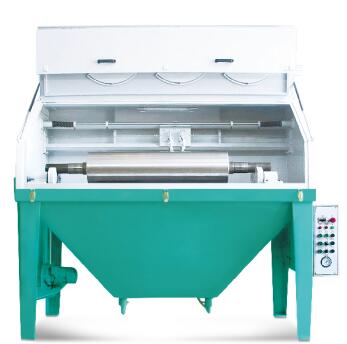 HPSM SAND BLASTING MACHINE