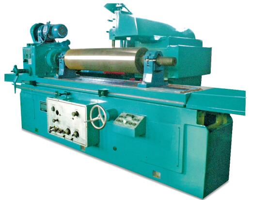 HLSY HYDRAULIC GRINDING AND FLUTING MACHINE