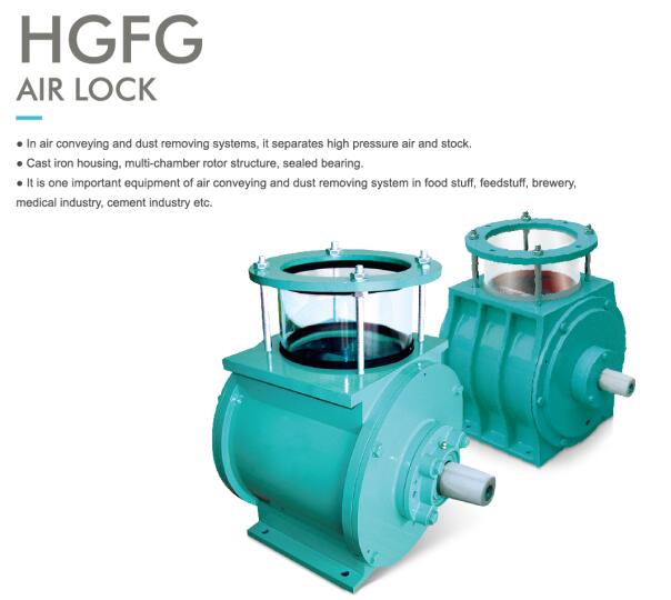 HGFG AIR LOCK