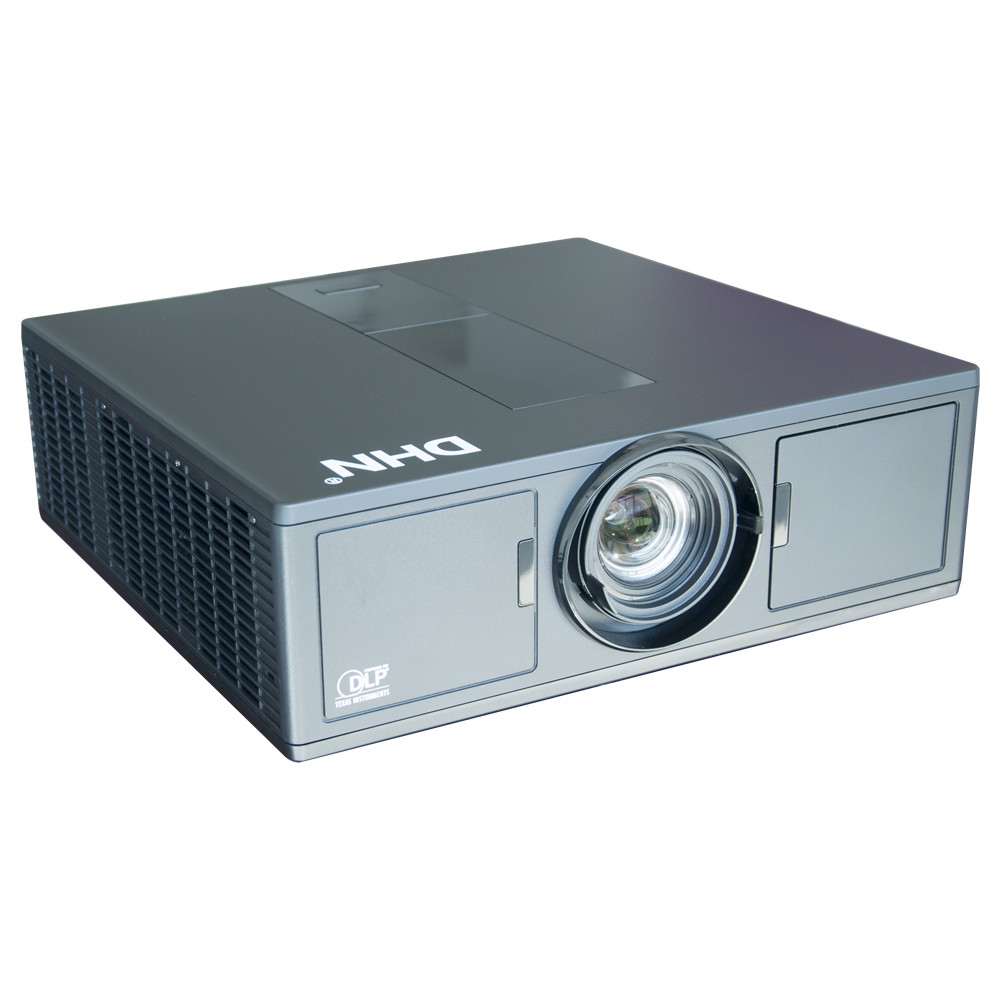 DHN laser projector 6300 lumen engineering projector