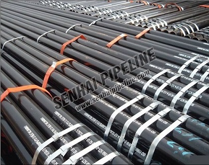 SMLS STEEL PIPE