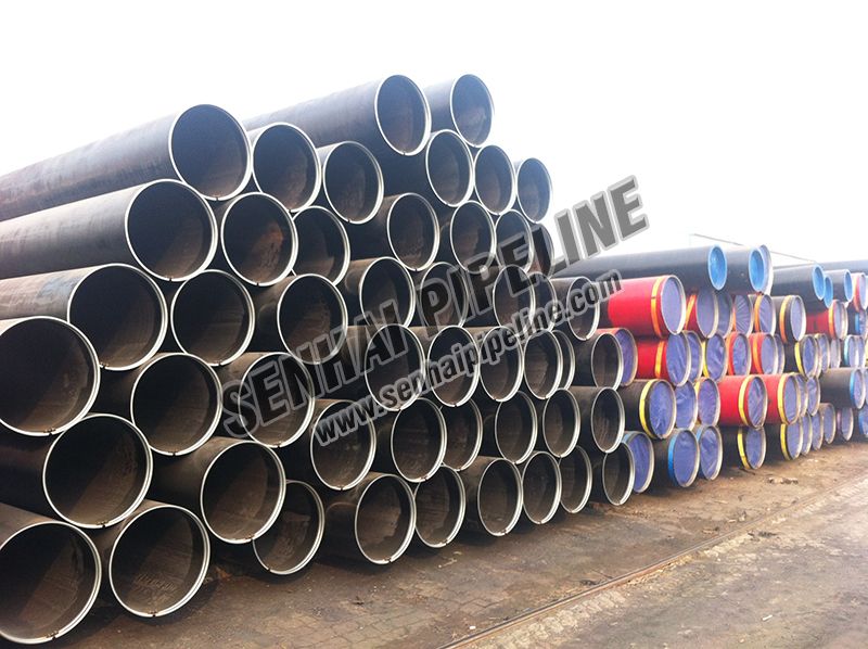 LSAW STEEL PIPES