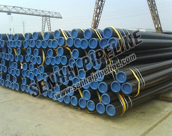 ASTM A333 Seamless Steel Pipe