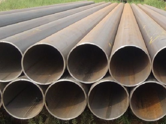 A252 ERW CS Pipes