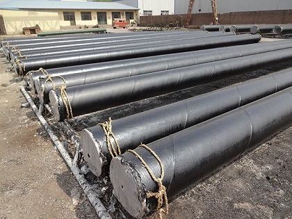 BS1387 Galvanized Steel Pipes