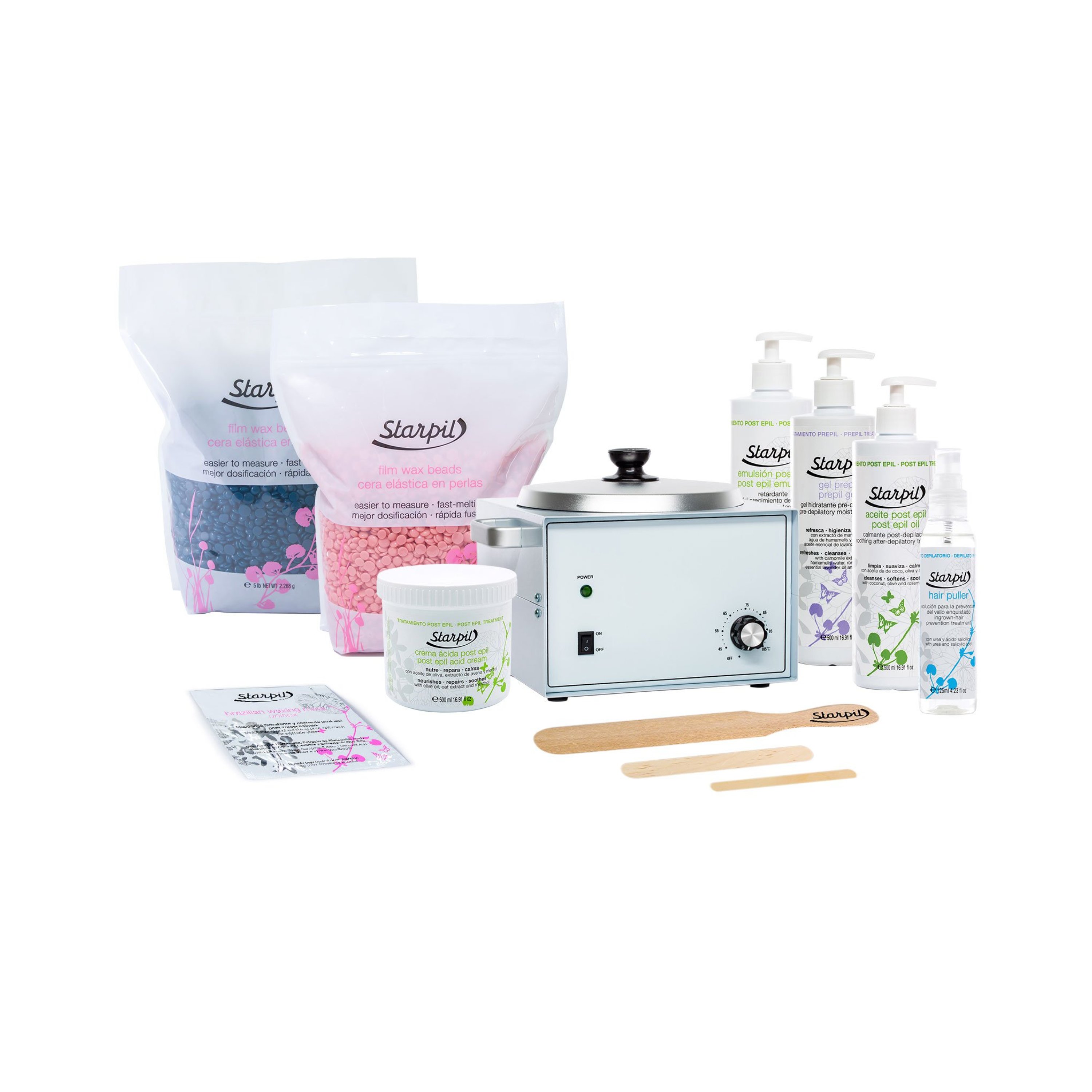 Starlight Spa Pakage:Buy New Spa Salon Kit with Creams & Accessories