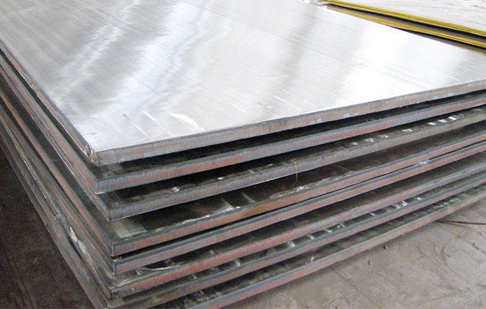 Stainless Steel Clad Plate