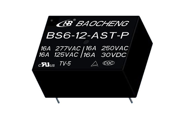 RELAY TYPE: BS6 Relay