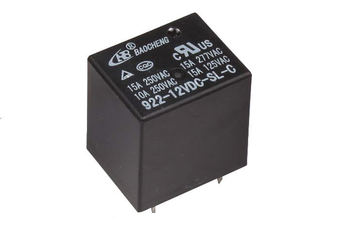 RELAY TYPE: 922 Relay