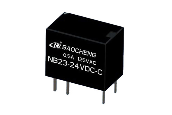 RELAY TYPE: NB23 Relay