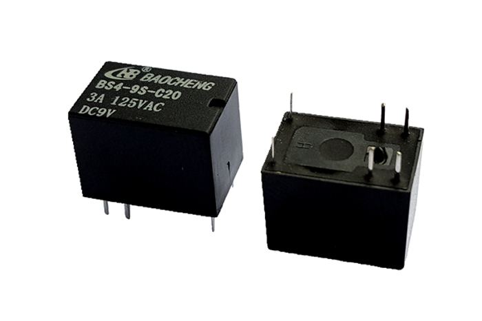 RELAY TYPE: BS4 Relay