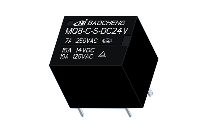 RELAY TYPE: MQ8 Relay