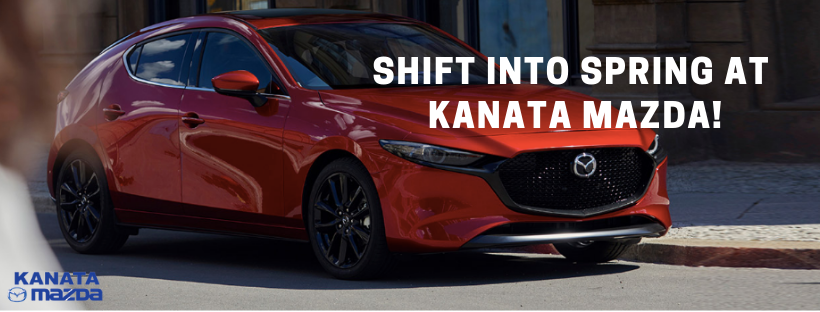 Welcome to Kanata Mazda