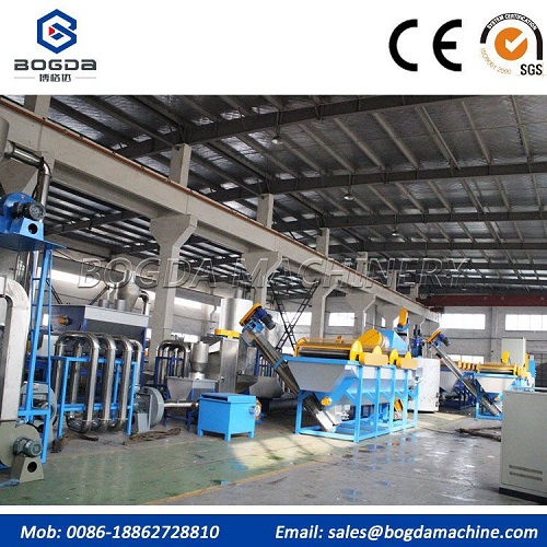 PET recycling machine/PET washing machine/PET bottle washing line