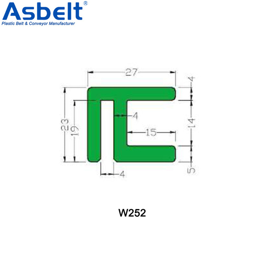 Wear Strips W84 W634 W814 W93 W89 W05,Flush Grid Belt,Plastic Flat Top Belt Flush Grid Belt Plastic Flat Top Belt Wear Strips W84 W634 W814 W93 W89 W05，Asbelt (QIANSU) is a company which integrated R&D, Design and Production. We have leading automatic tran