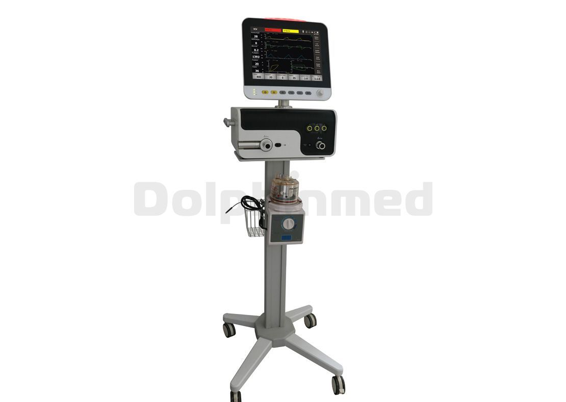 ICU Ventilator(W/O compressor)