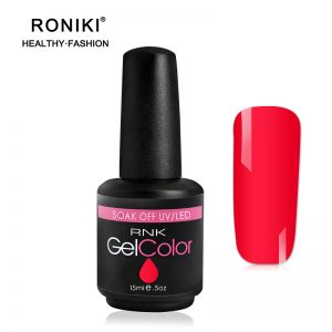 RONIKI Cherry Series Color Gel