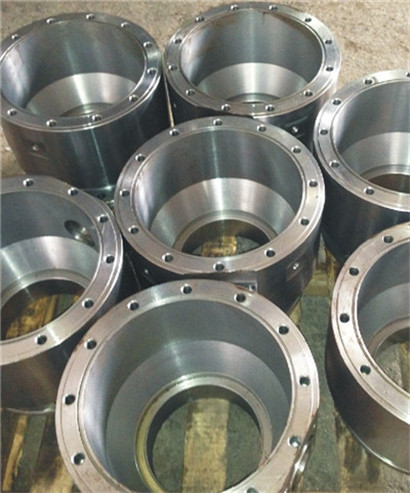 Flanged Ball Valve Body