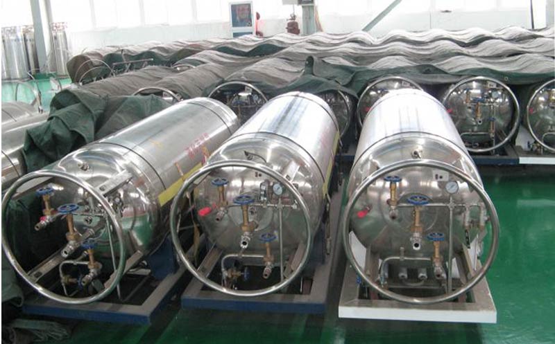 LNG Vehicle Cylinder China