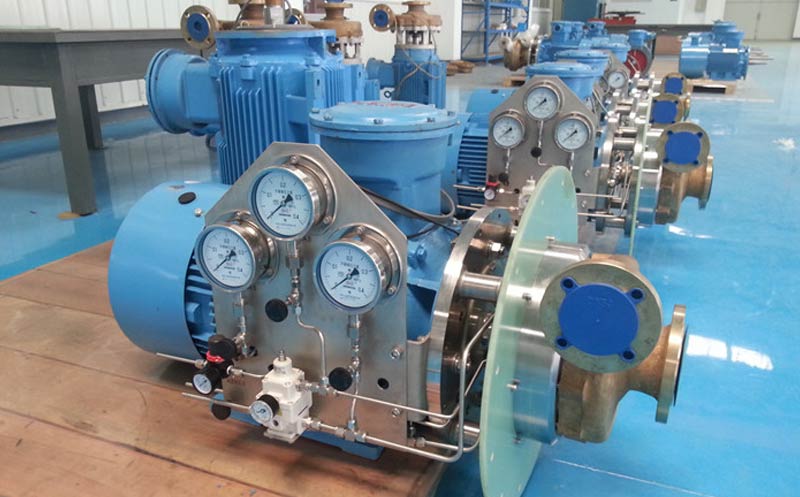 Cryogenic Centrifugal Pump China