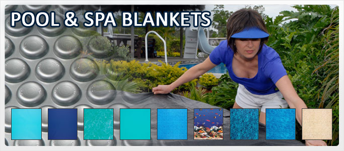 Solar Pool Blankets & Pool Leaf Covers Supply & Install