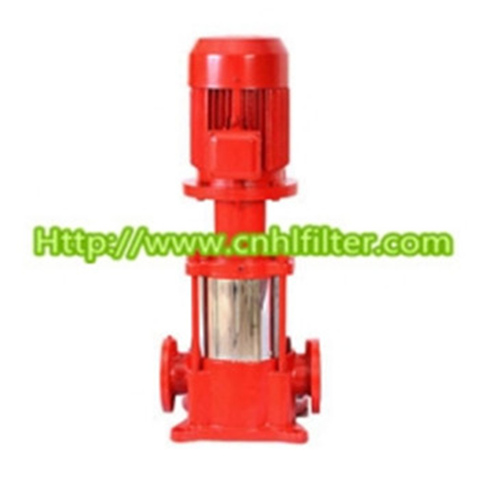 Stainless Steel Vertical Multistage Pump