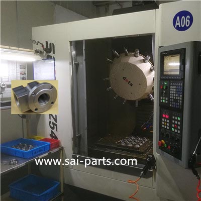 CNC machining centre service