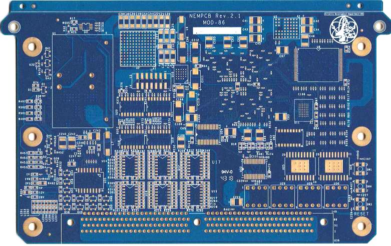 12 Layer IPC Class3 PCB