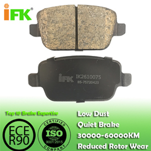 IK2610075:1477803,GDB1732,/GDB1708,GDB1709,D1314,FORD Disc Brake Pads