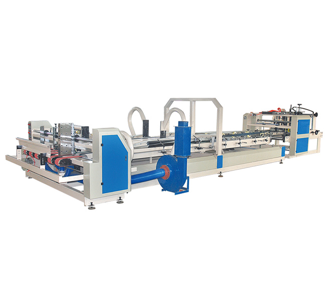 Auto Folder Gluer Machine