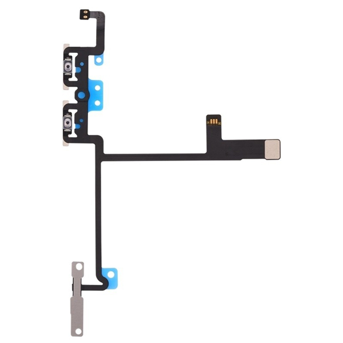  iPhone X Volume Button Flex Cable