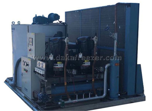 Flake Ice Machine 10T Per Day