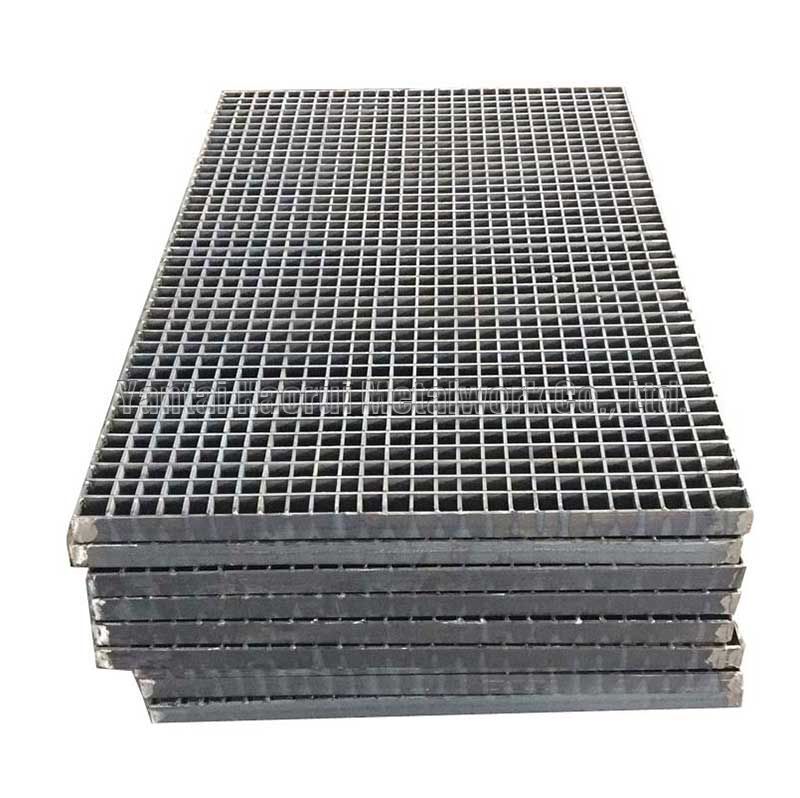 Press Locked Steel Grating