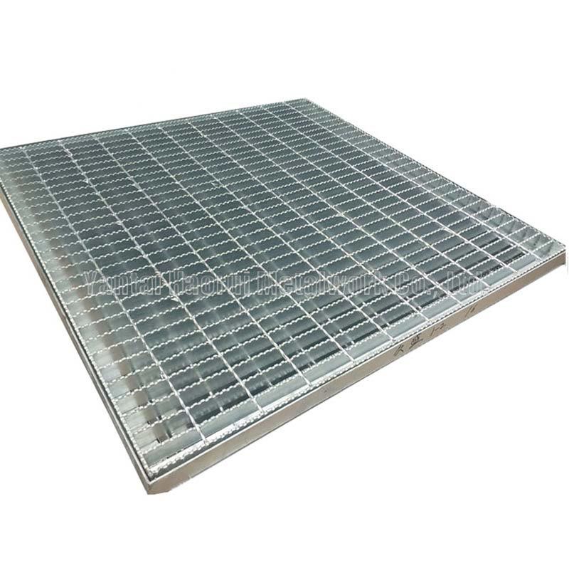  Serrated Bar Steel Grating